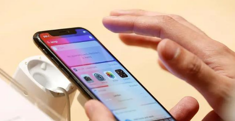 阜龙乡苹果手机维修分享点击iPhone 屏幕没有响应怎么办 