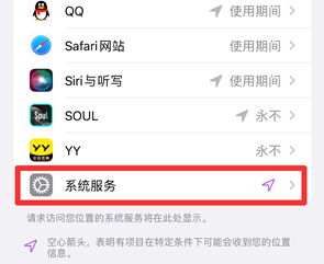 阜龙乡苹果手机维修分享iPhone如何打开重要地点摘要 
