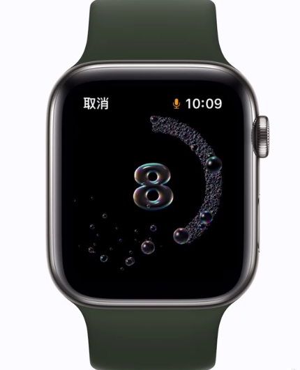 阜龙乡苹果手机维修分享Apple Watch 的 10 个实用小技巧 