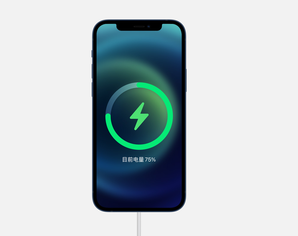 阜龙乡苹果手机维修分享iPhone 12 突然无法进行无线充电怎么办 